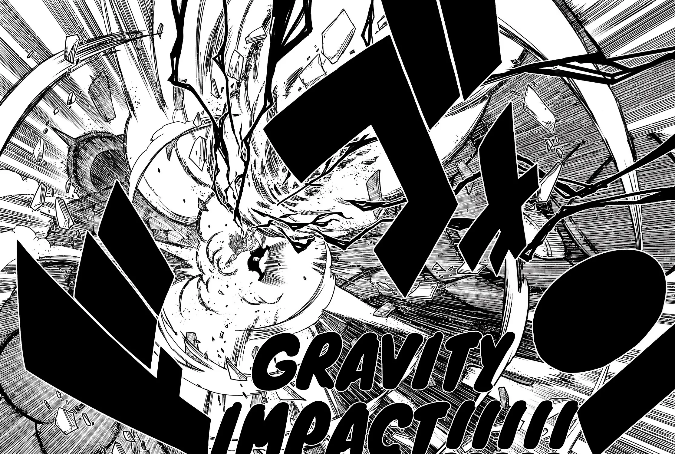 Read Eden's Zero Manga Online