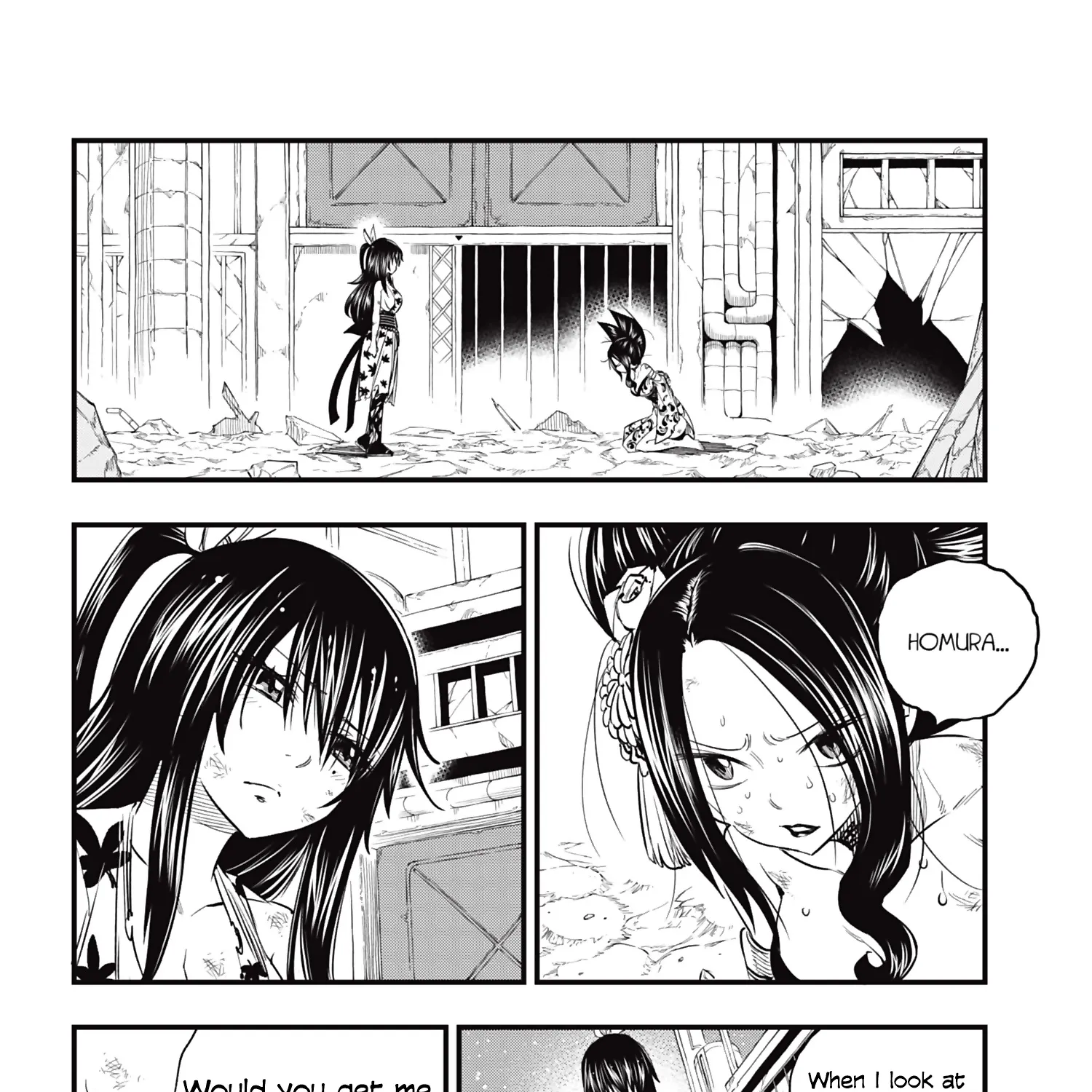 Read Eden's Zero Manga Online