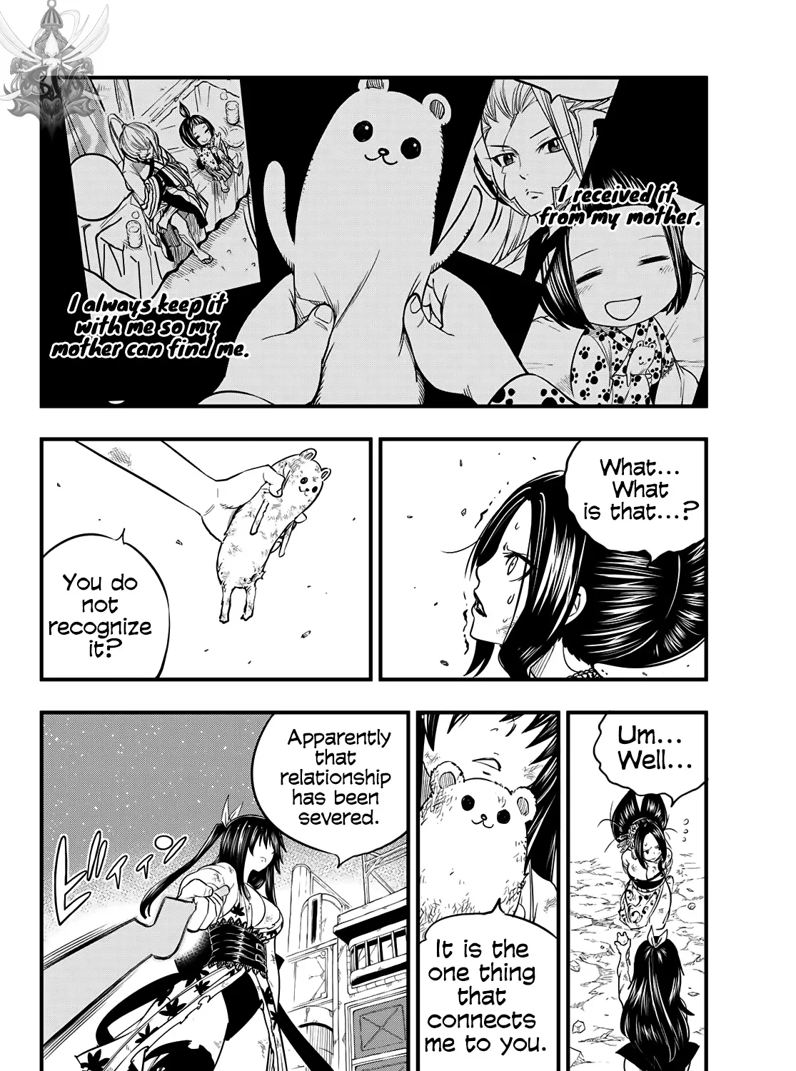 Read Eden's Zero Manga Online