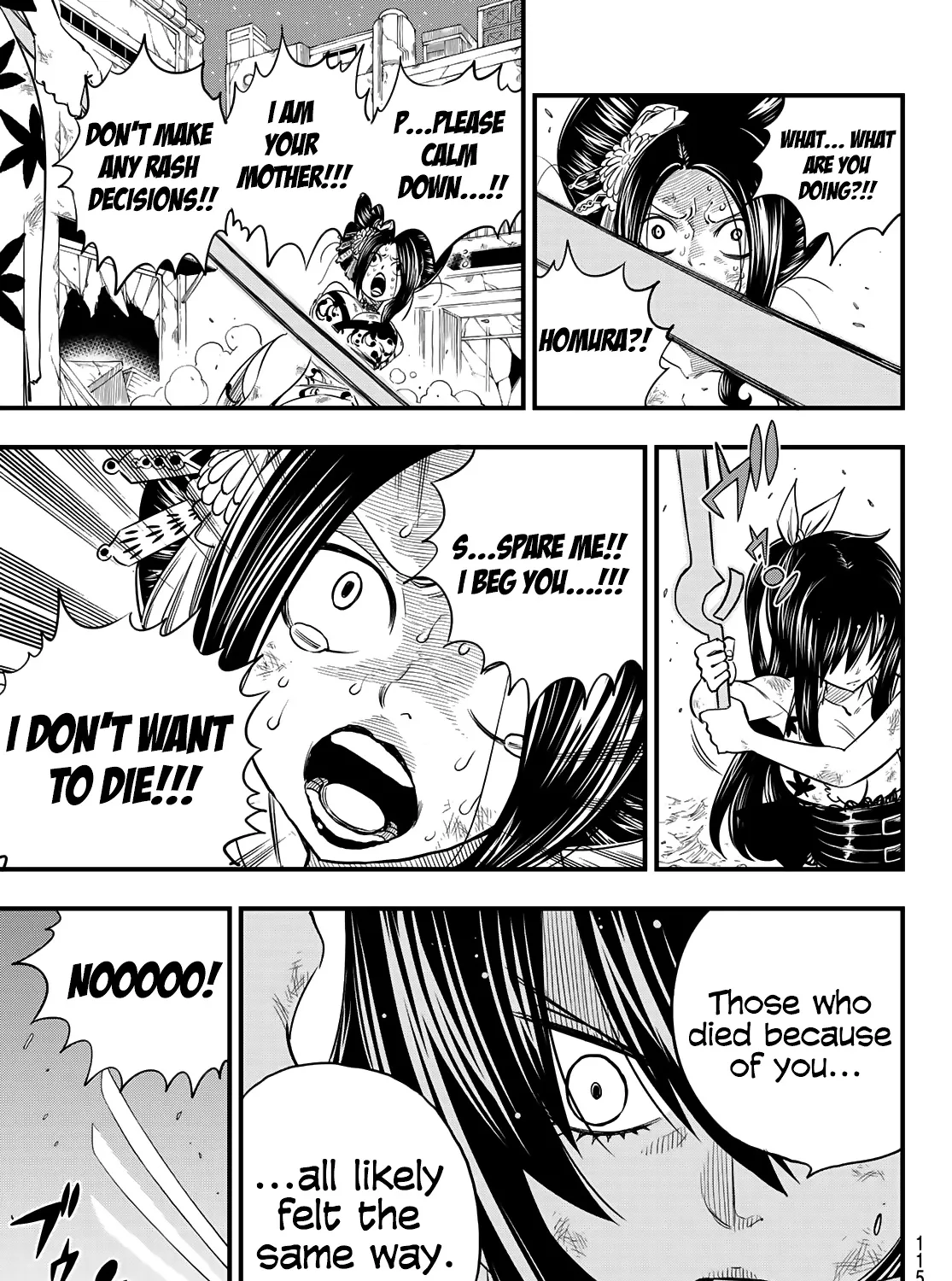 Read Eden's Zero Manga Online
