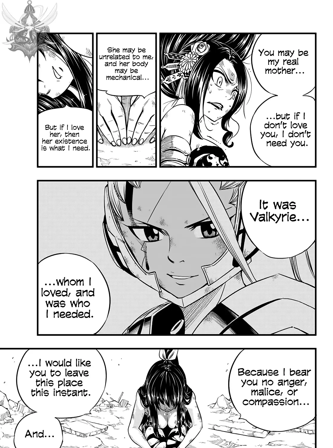 Read Eden's Zero Manga Online
