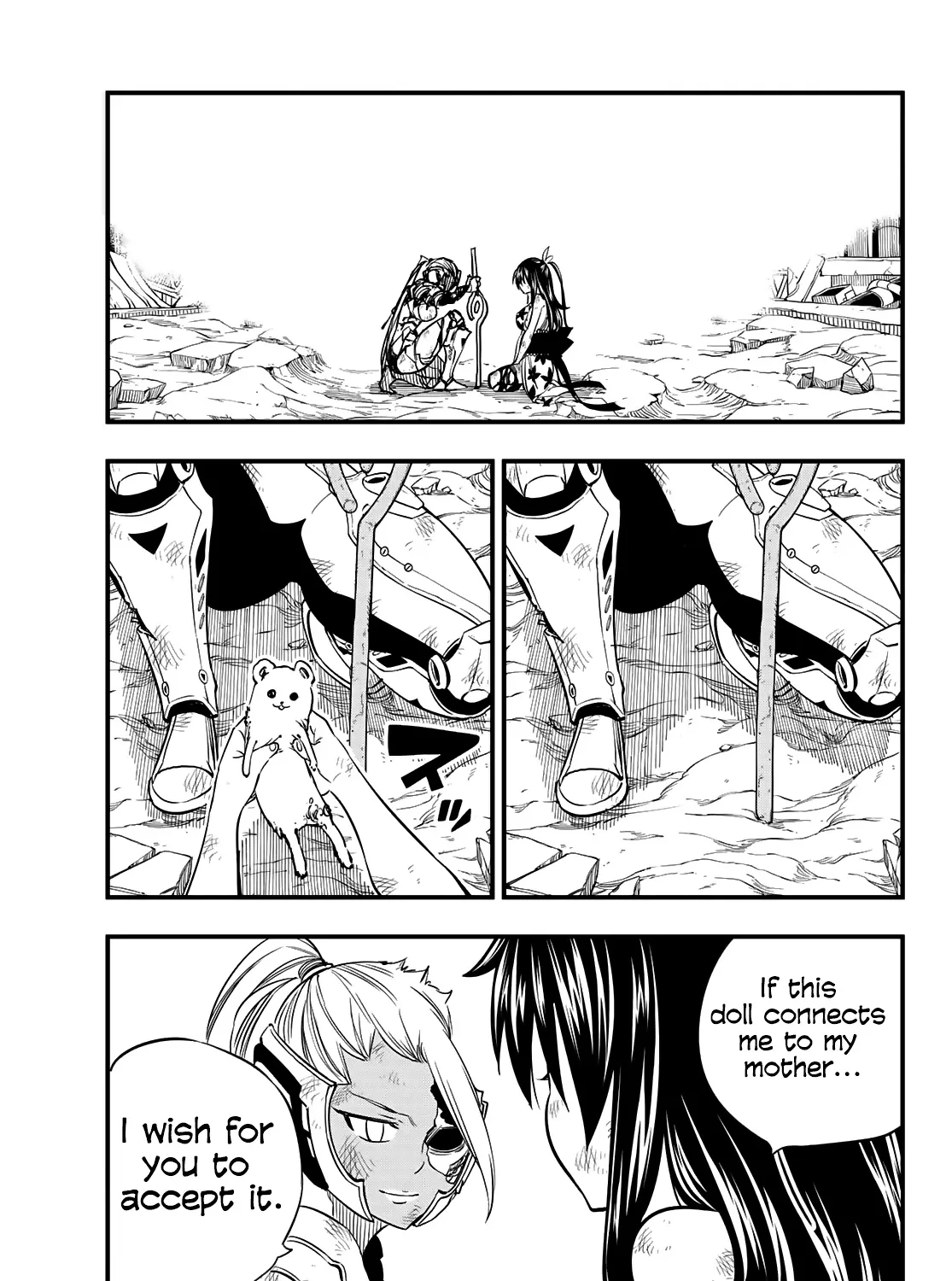 Read Eden's Zero Manga Online