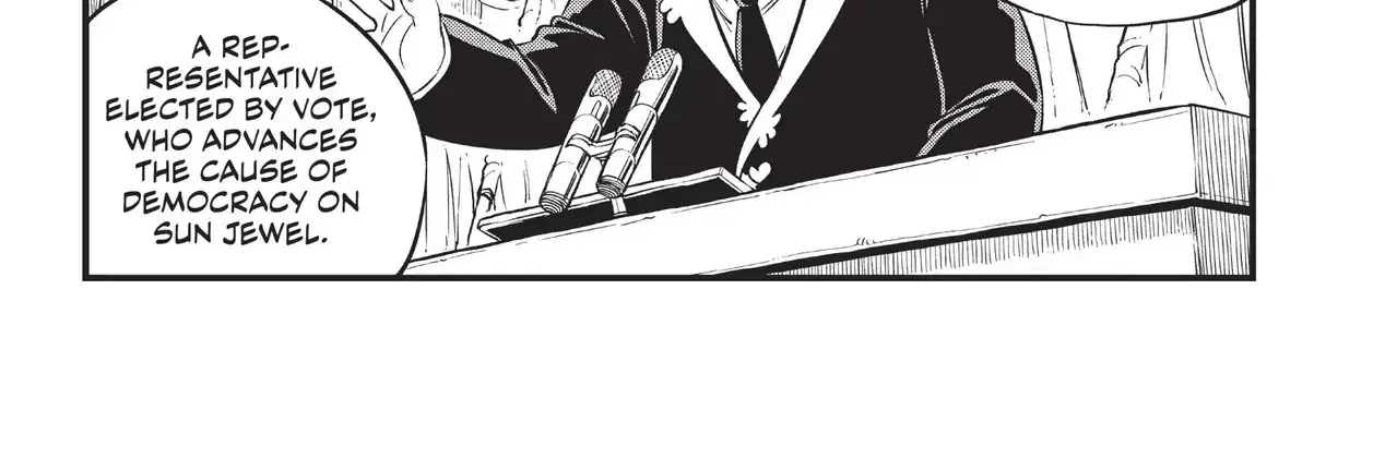 Read Eden's Zero Manga Online