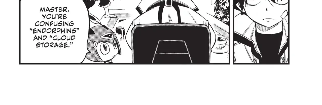 Read Eden's Zero Manga Online