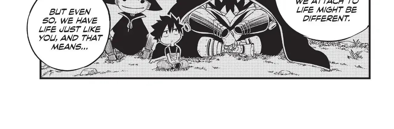 Read Eden's Zero Manga Online