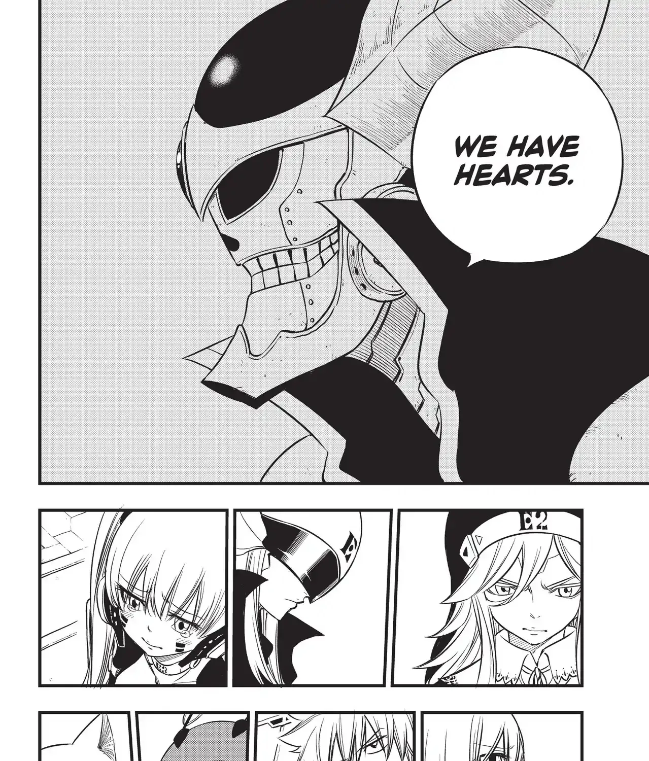 Read Eden's Zero Manga Online