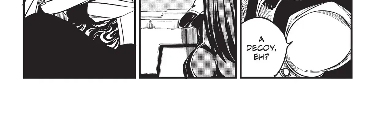 Read Eden's Zero Manga Online