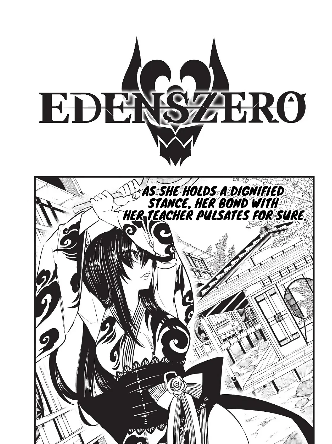 Read Eden's Zero Manga Online