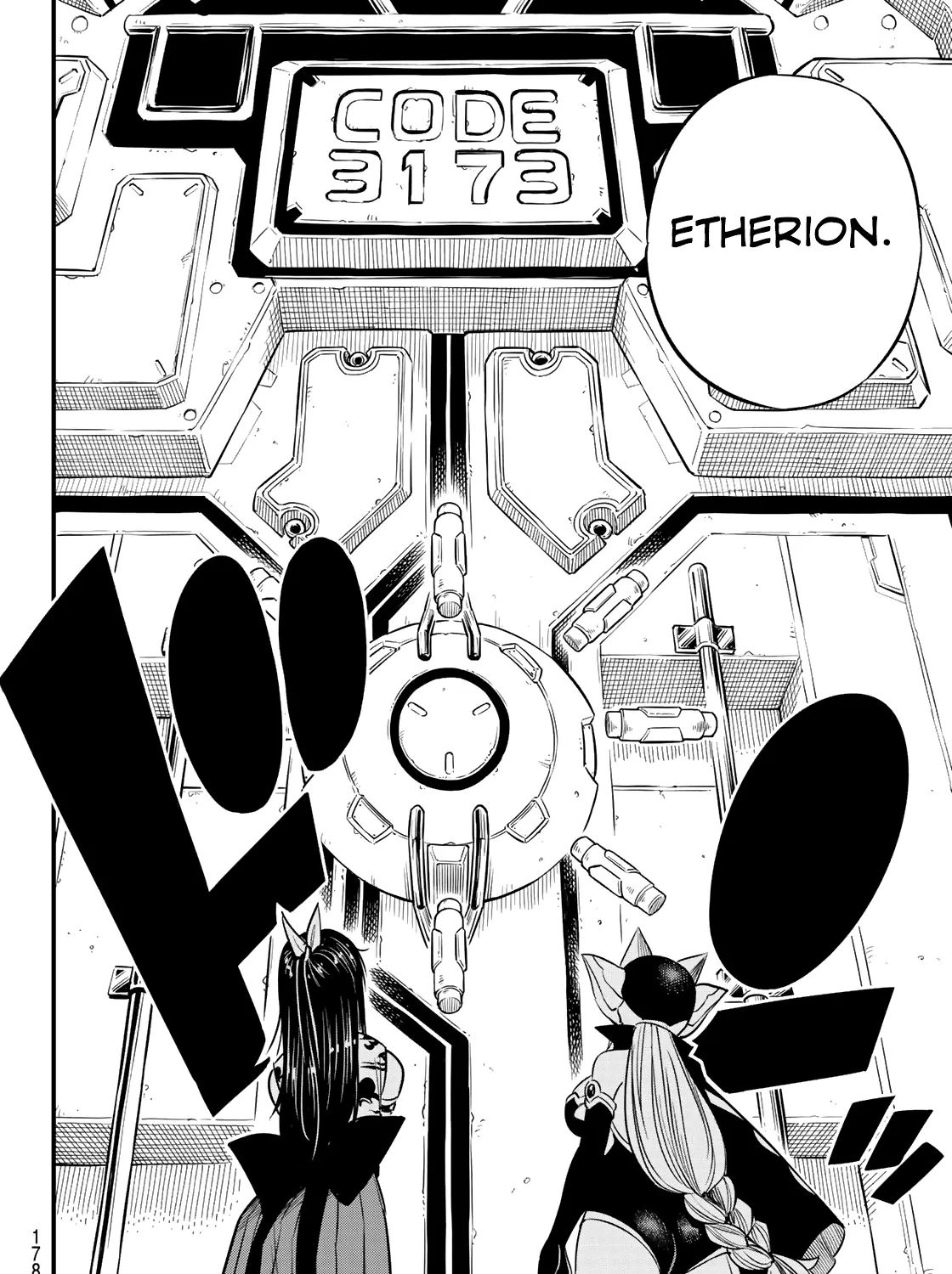 Read Eden's Zero Manga Online