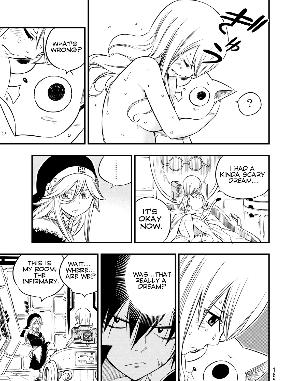 Read Eden's Zero Manga Online