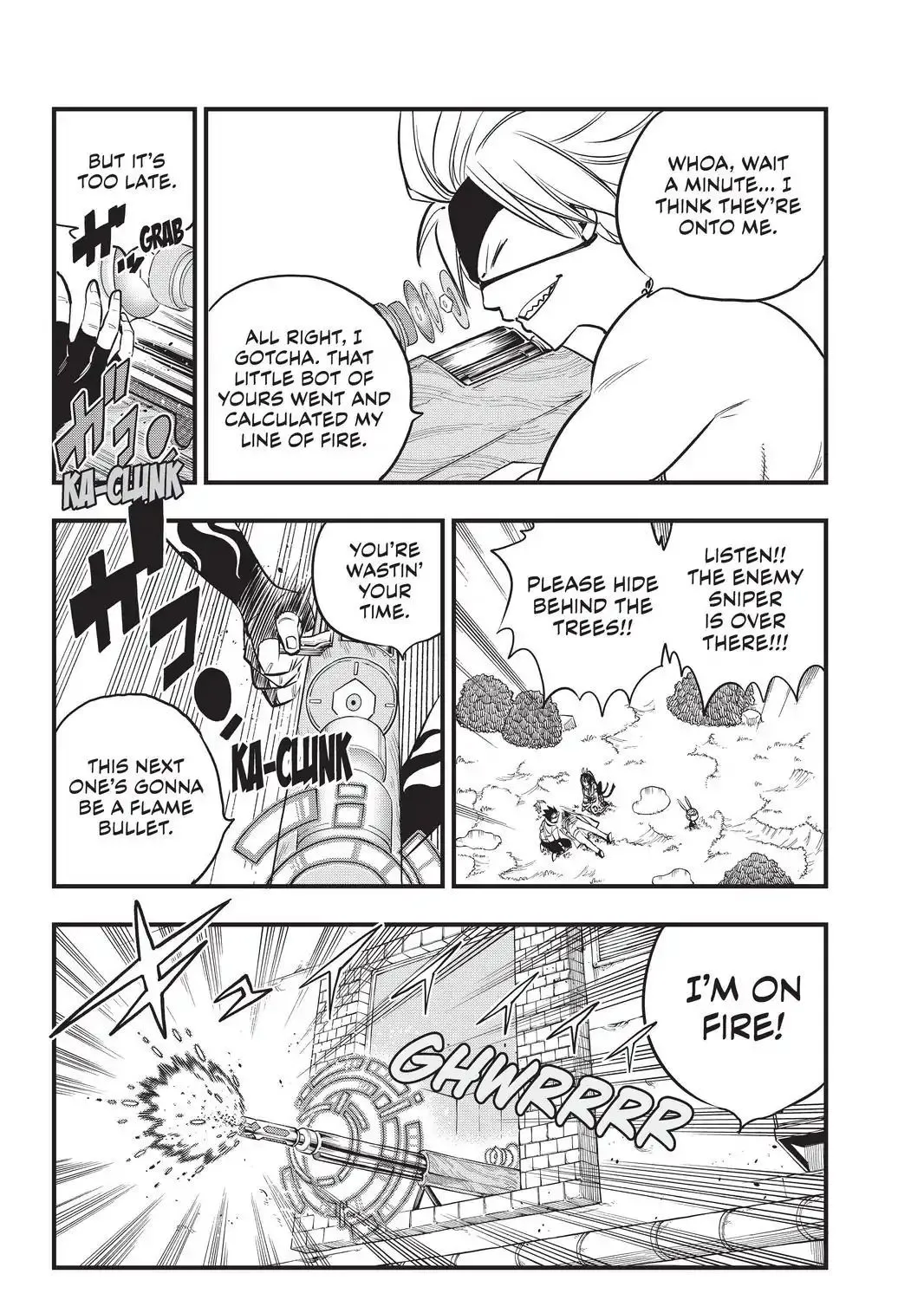 Read Eden's Zero Manga Online