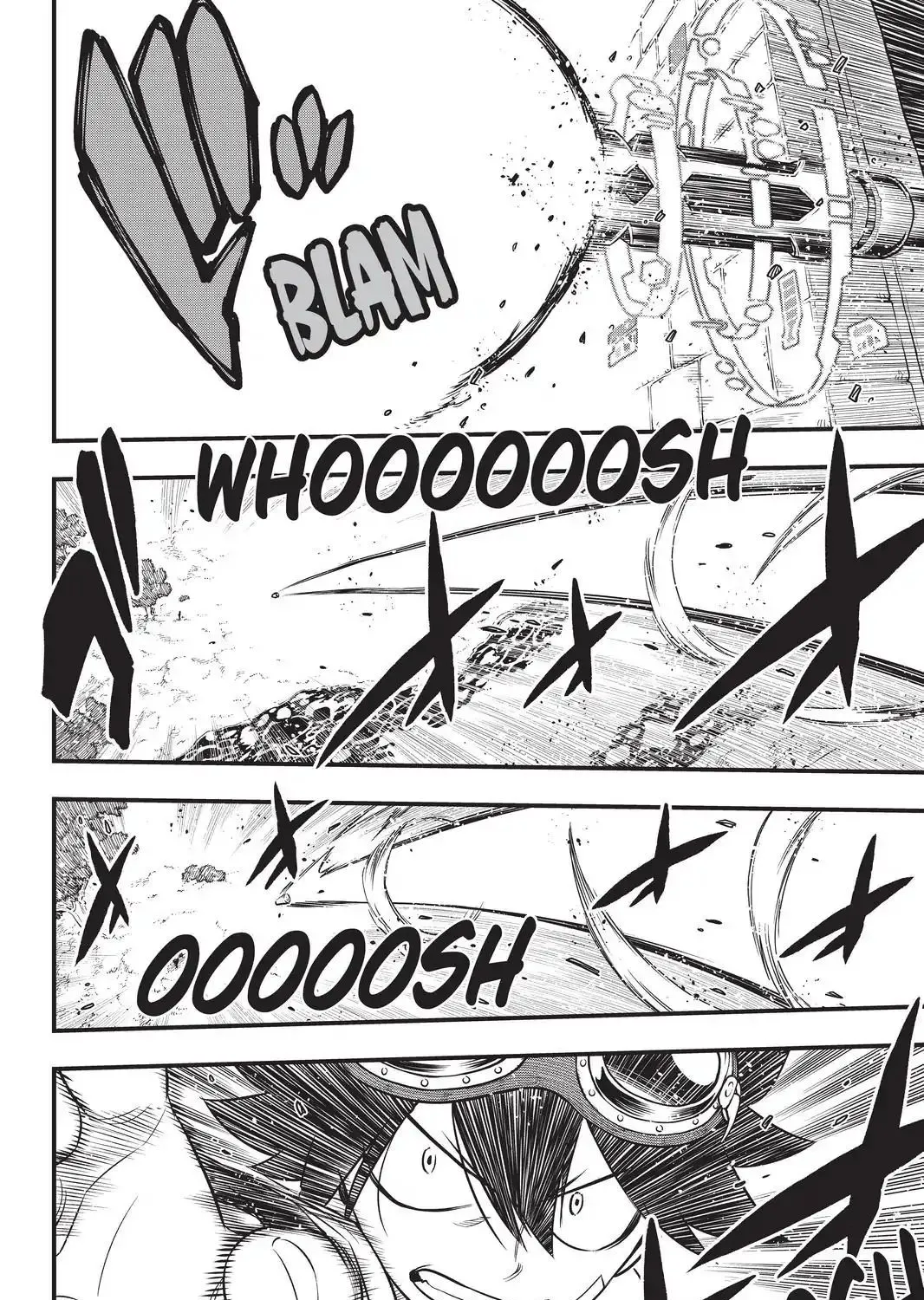 Read Eden's Zero Manga Online