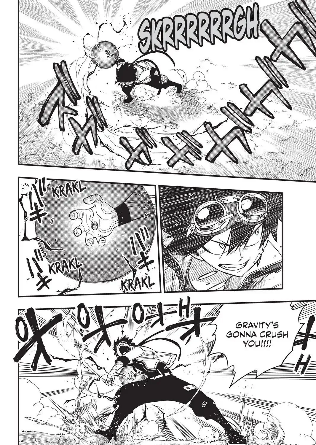 Read Eden's Zero Manga Online