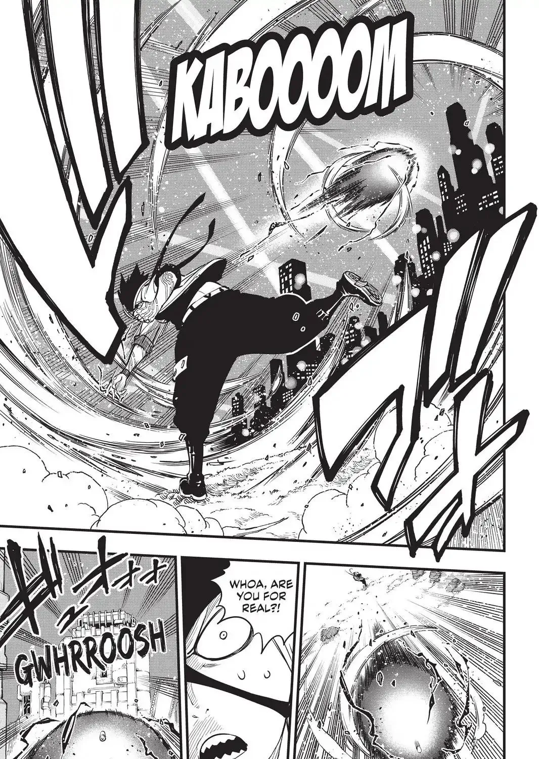 Read Eden's Zero Manga Online