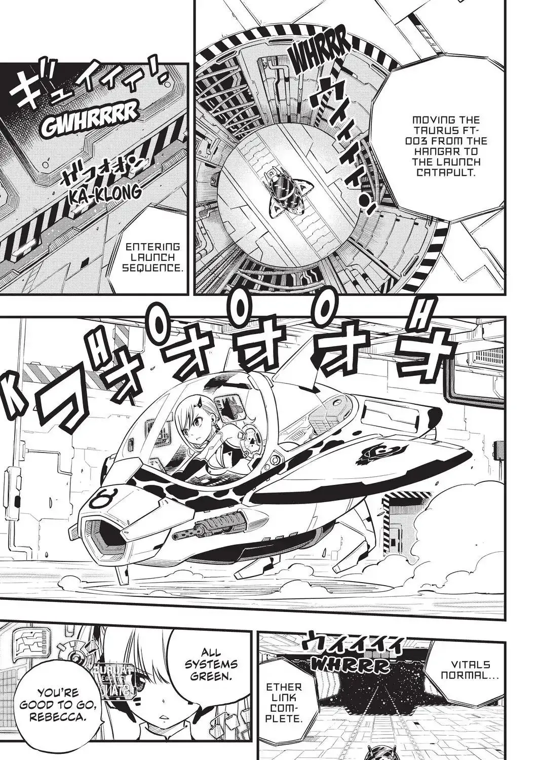Read Eden's Zero Manga Online