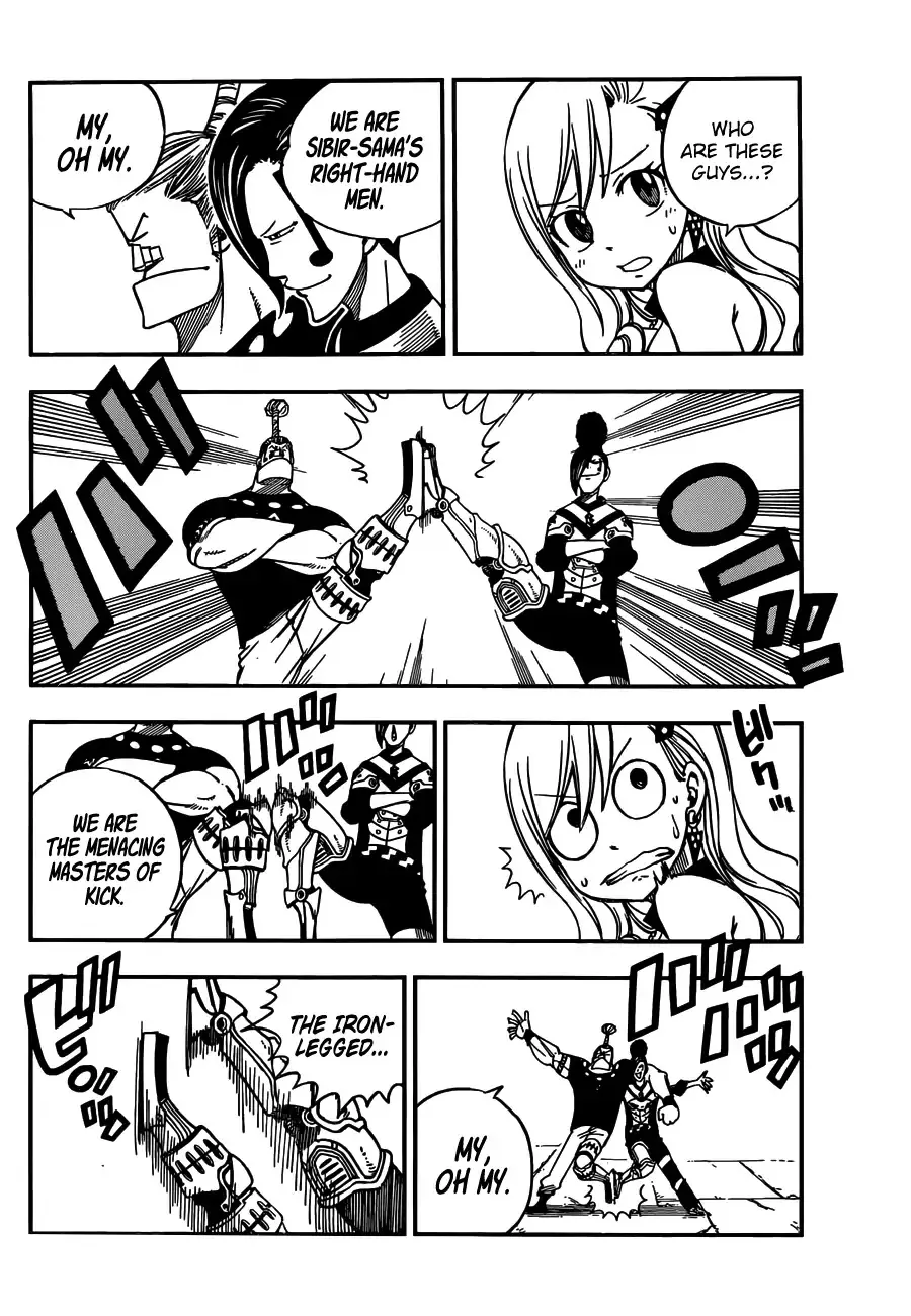 Read Eden's Zero Manga Online