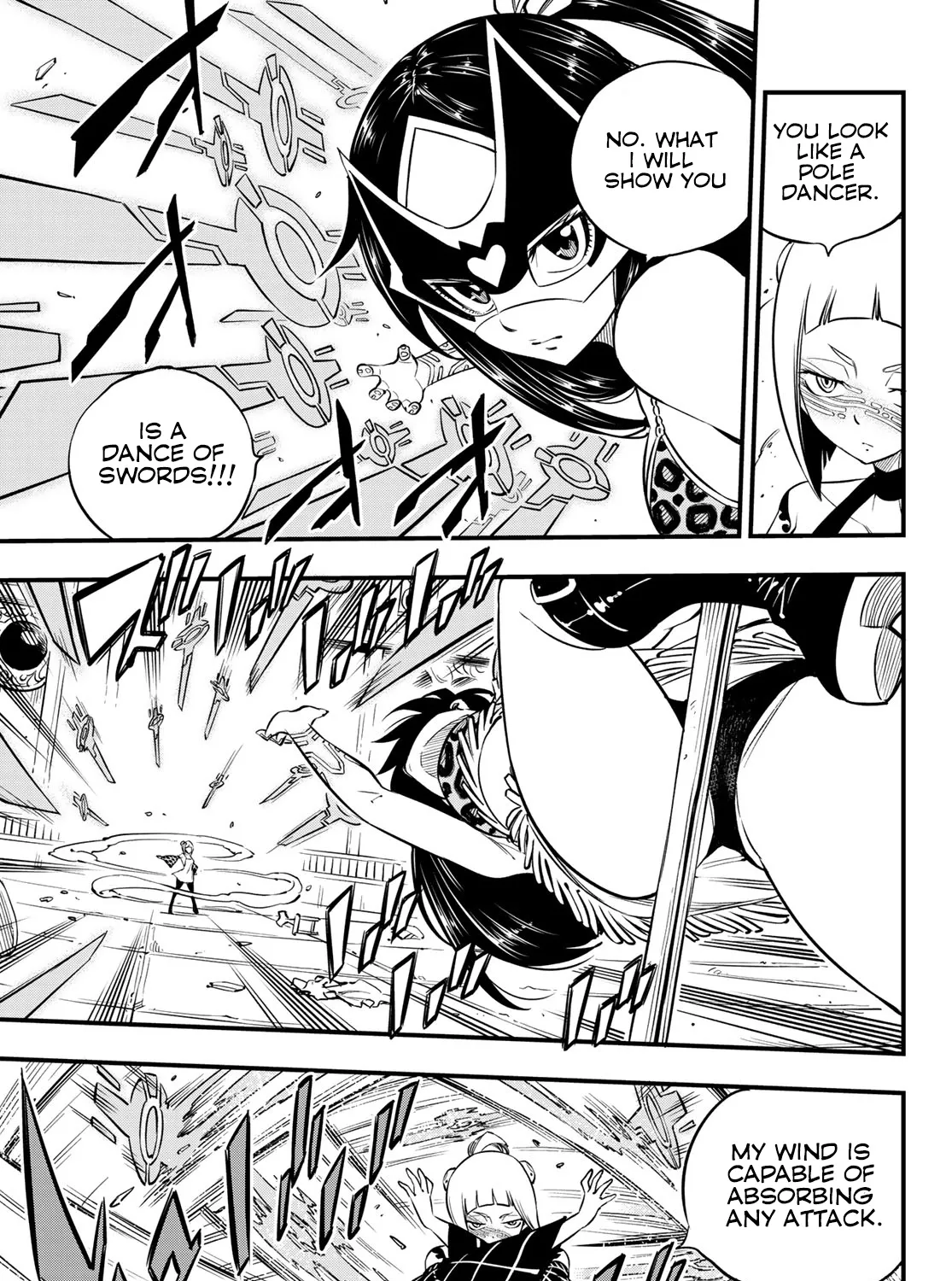 Read Eden's Zero Manga Online