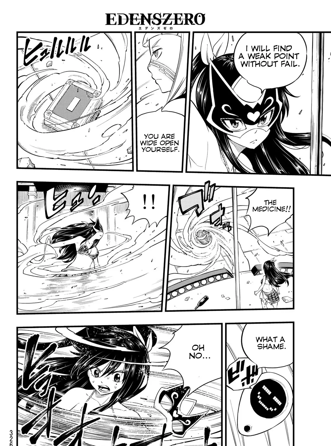 Read Eden's Zero Manga Online
