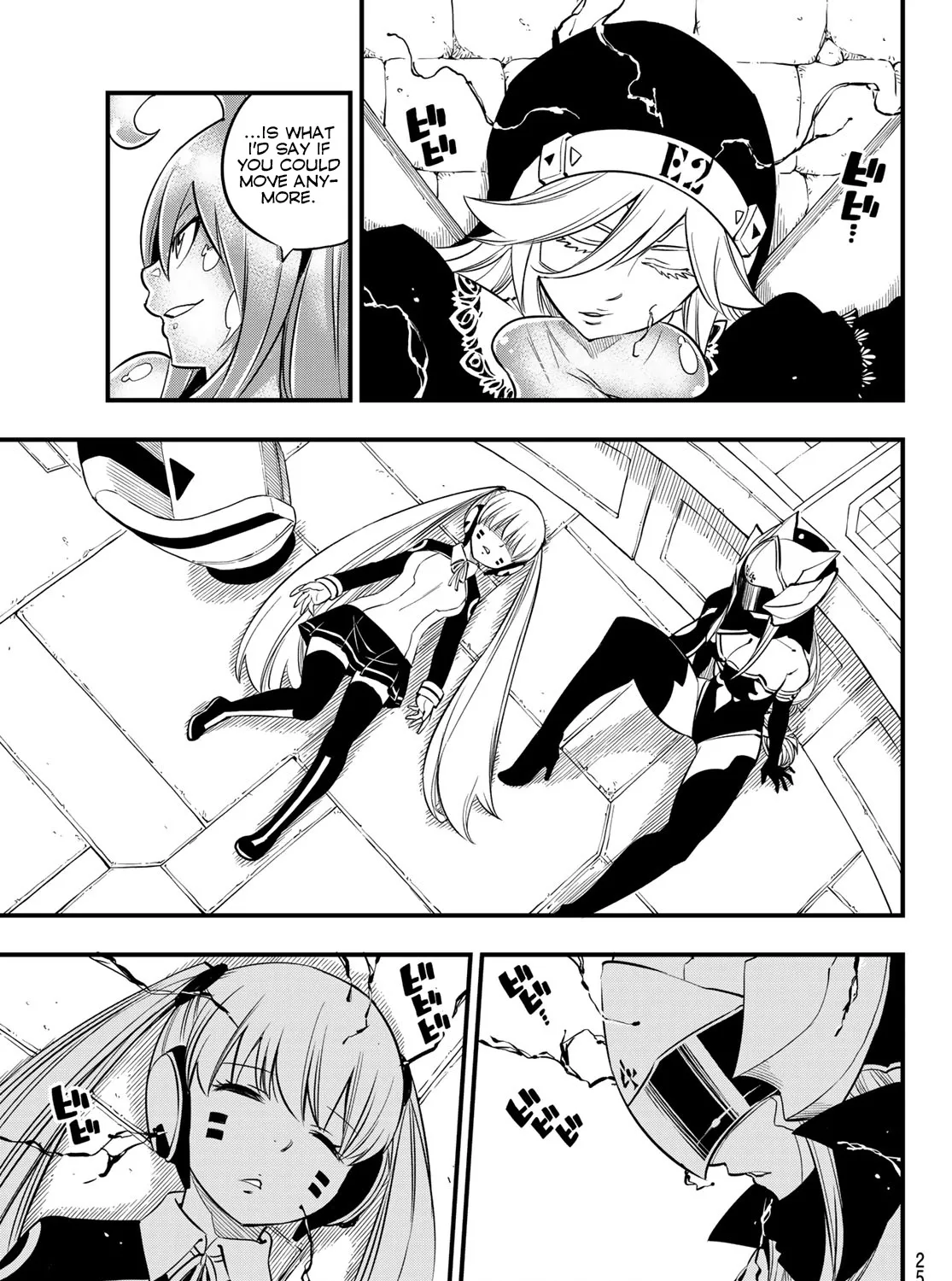 Read Eden's Zero Manga Online