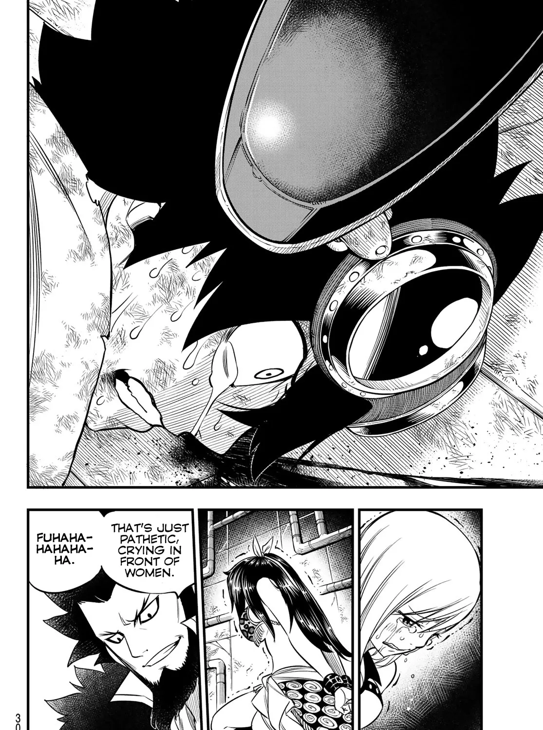Read Eden's Zero Manga Online
