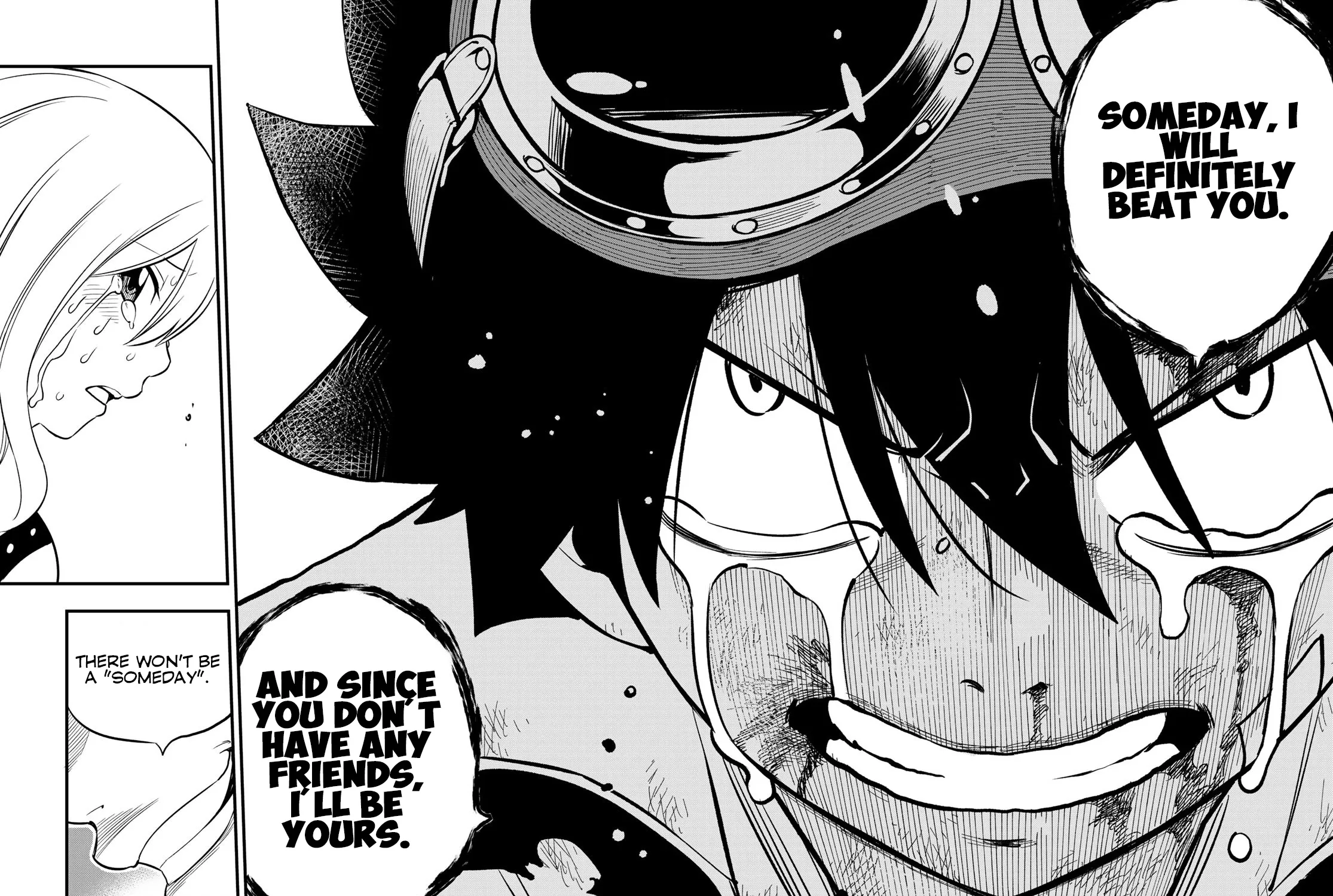 Read Eden's Zero Manga Online