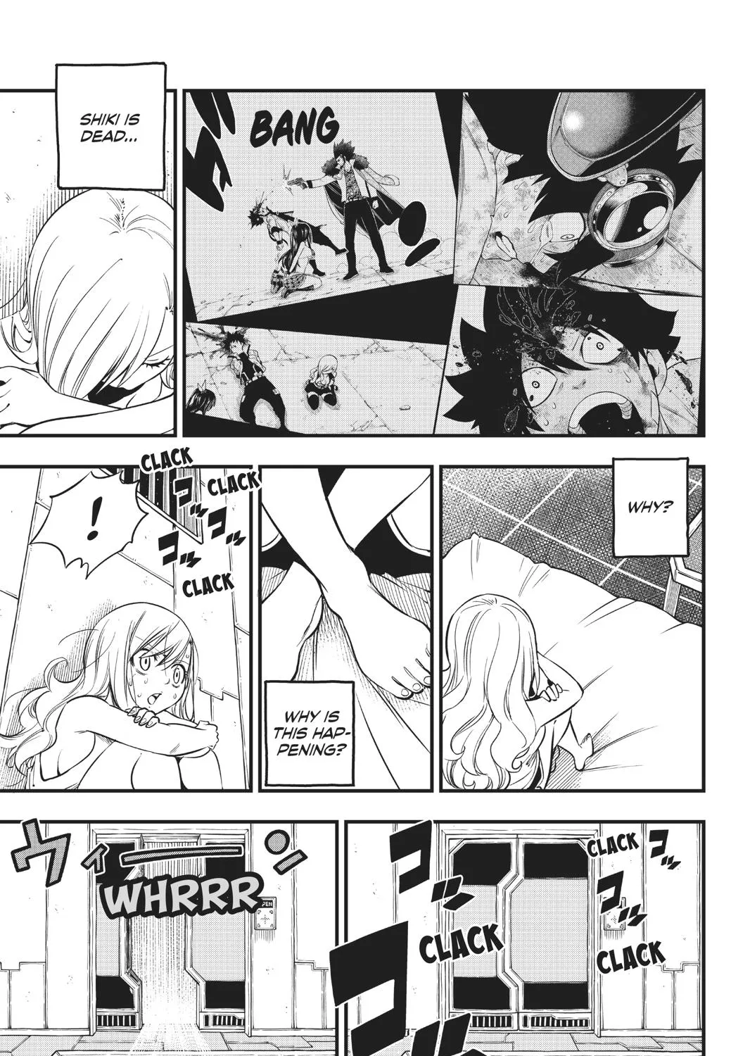 Read Eden's Zero Manga Online