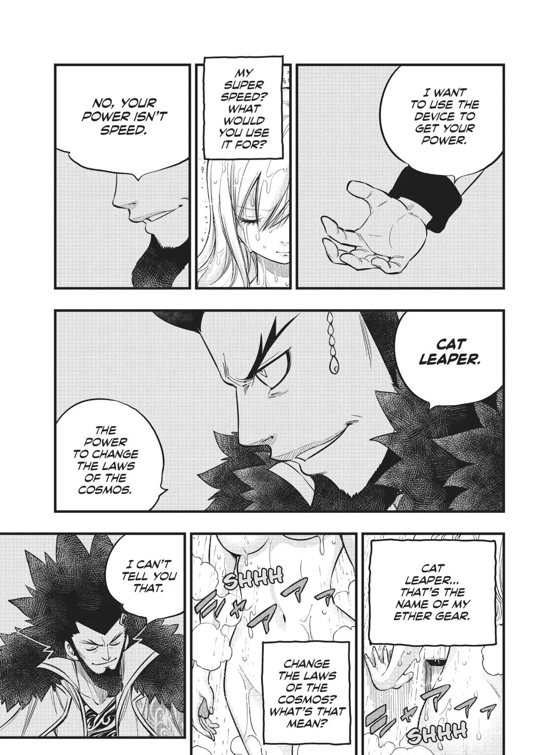 Read Eden's Zero Manga Online