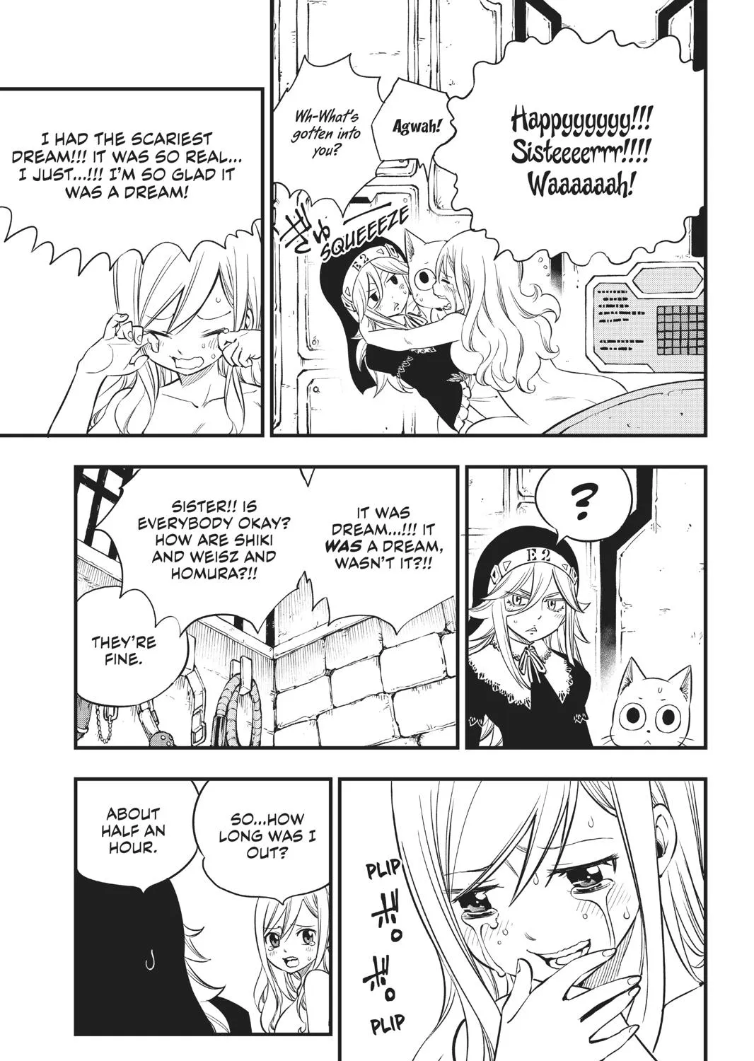 Read Eden's Zero Manga Online