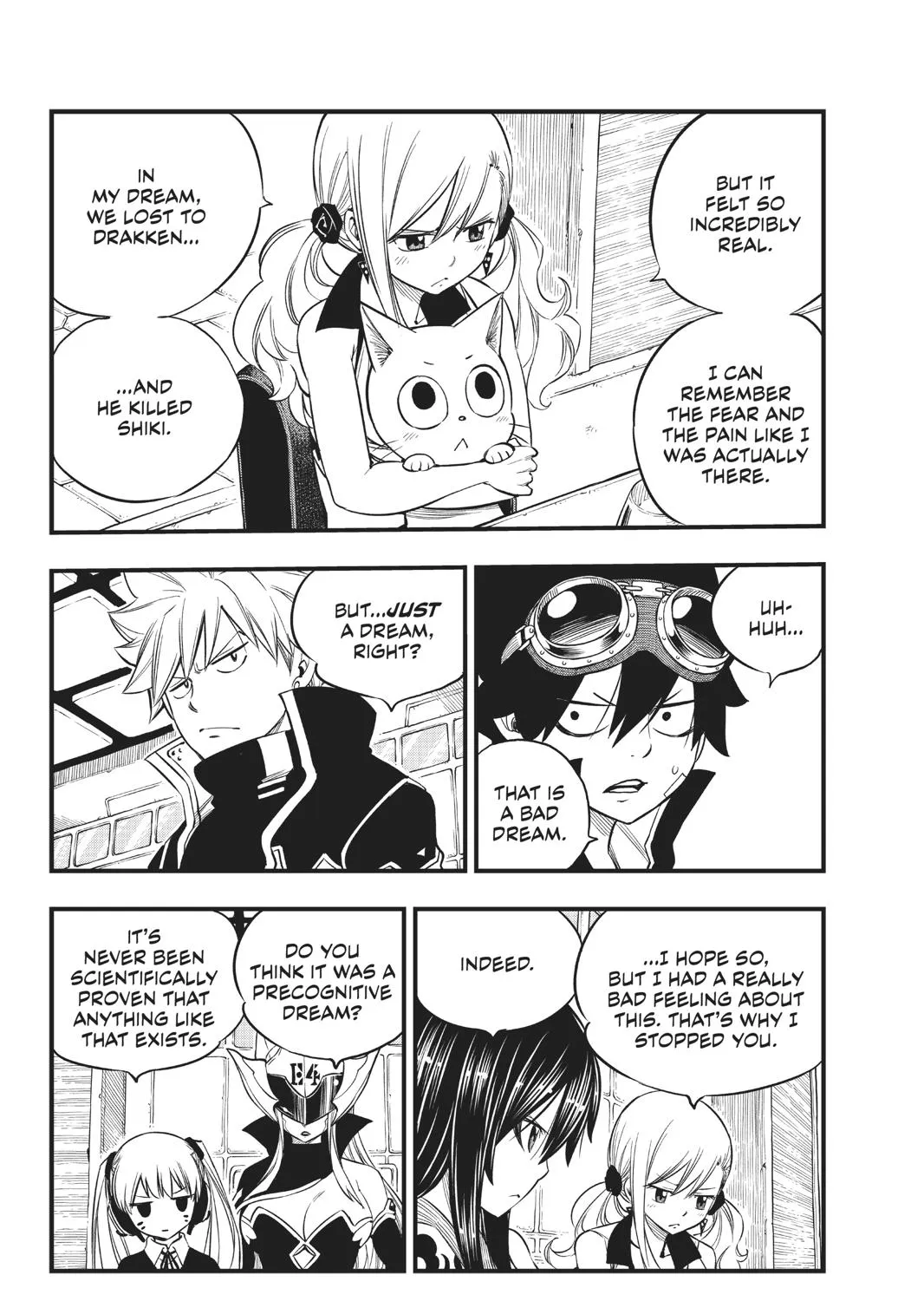 Read Eden's Zero Manga Online