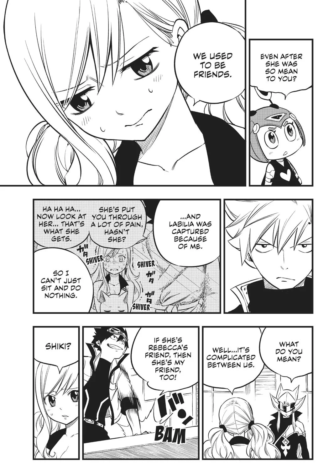 Read Eden's Zero Manga Online