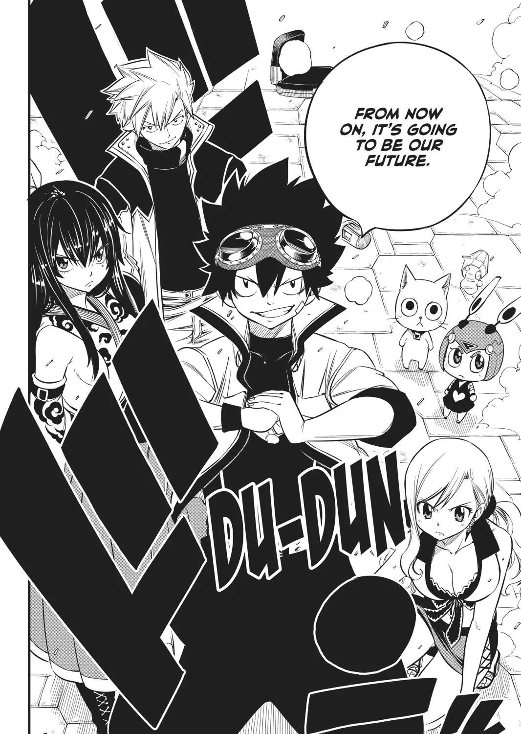 Read Eden's Zero Manga Online