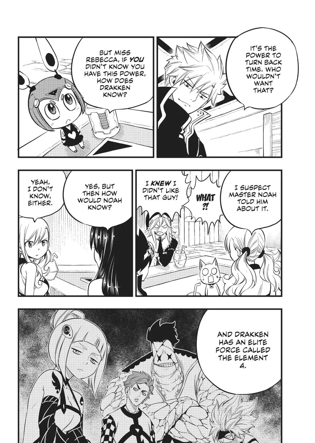Read Eden's Zero Manga Online