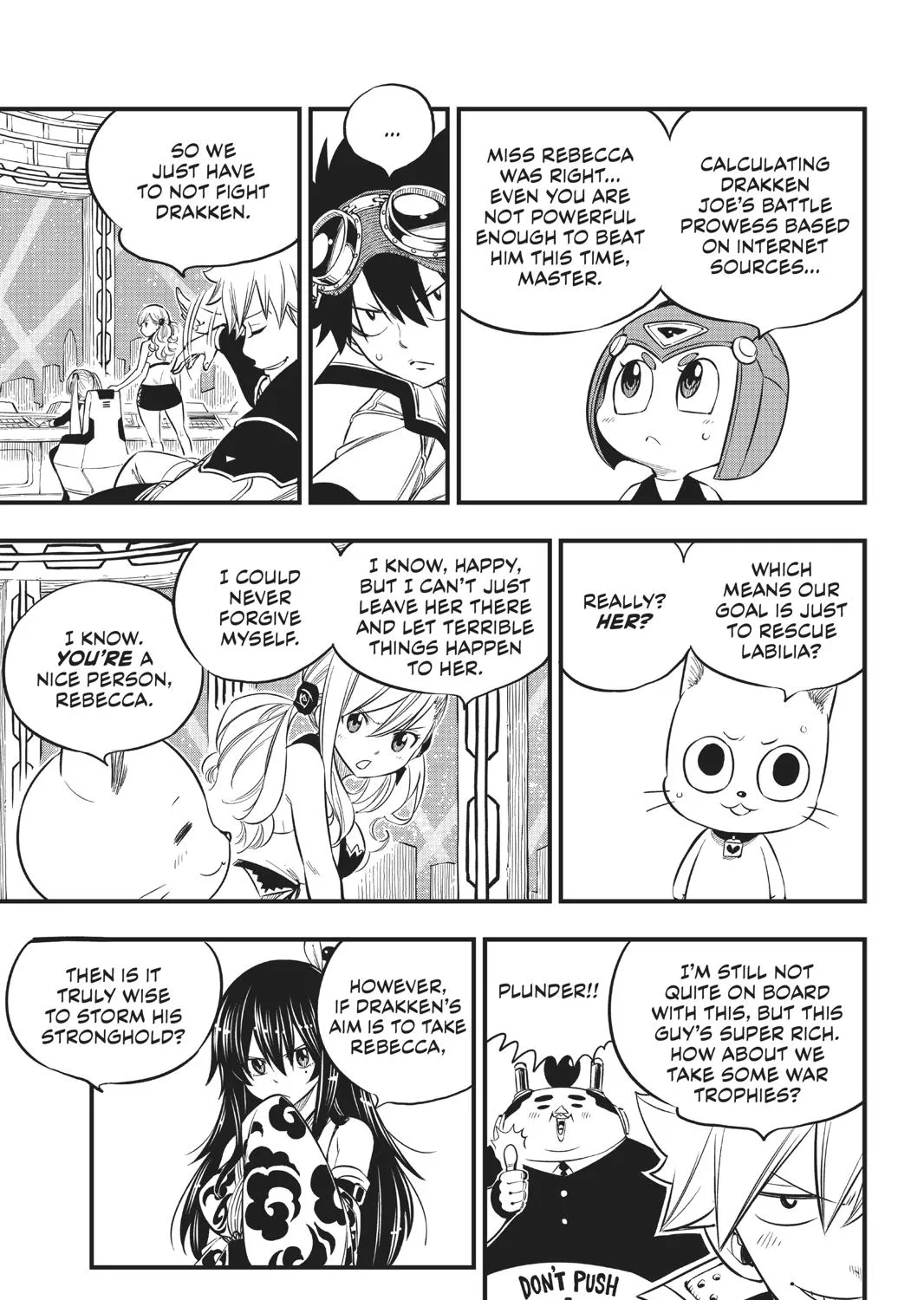 Read Eden's Zero Manga Online