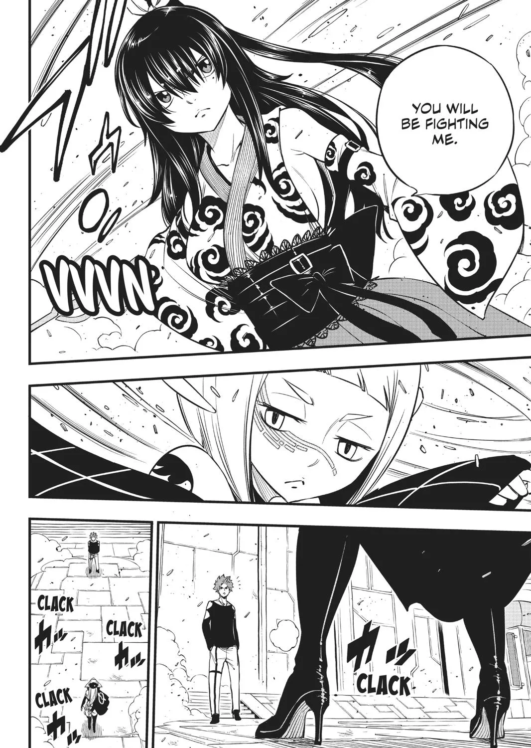 Read Eden's Zero Manga Online