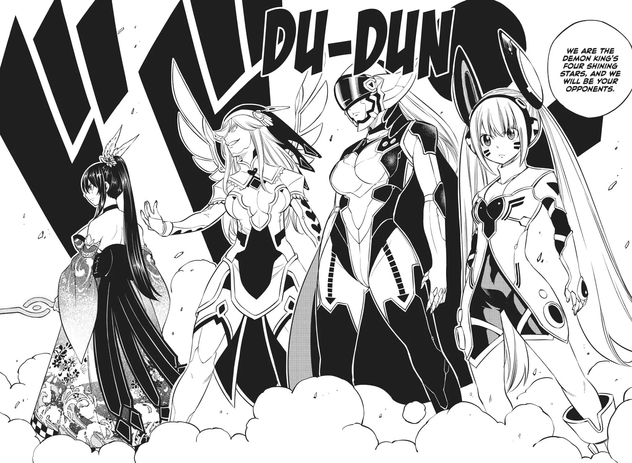 Read Eden's Zero Manga Online