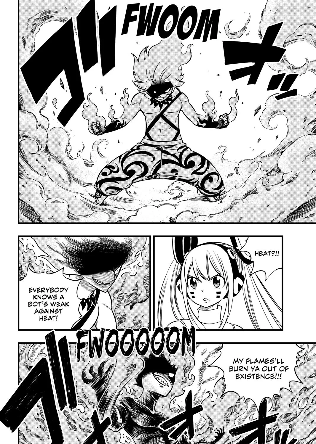 Read Eden's Zero Manga Online