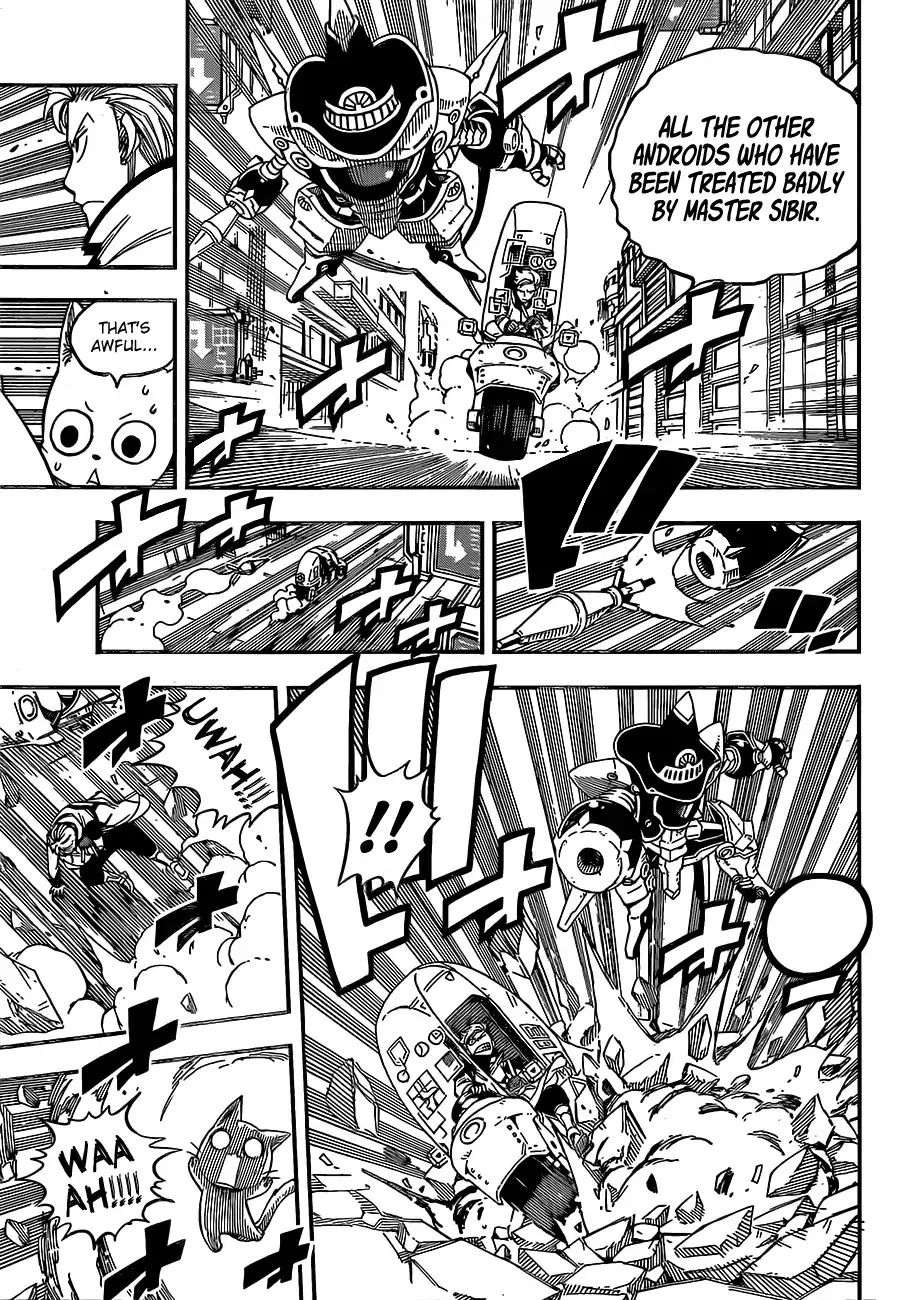 Read Eden's Zero Manga Online