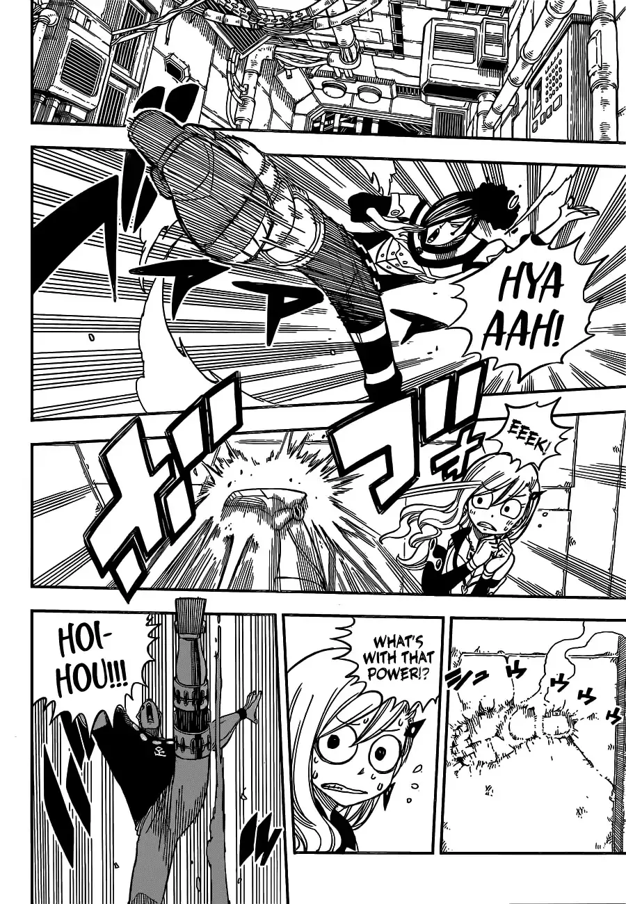 Read Eden's Zero Manga Online
