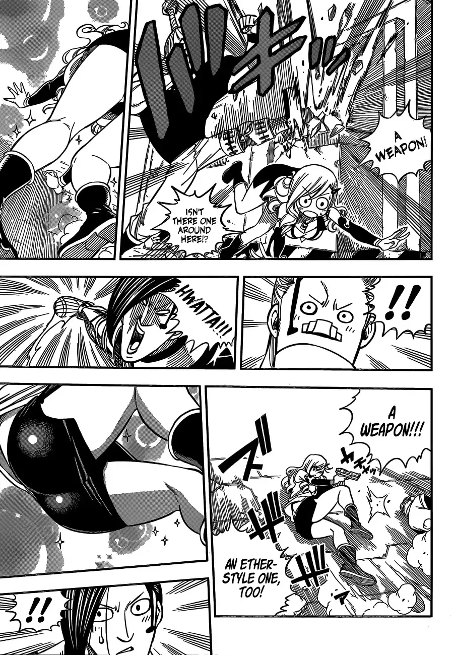 Read Eden's Zero Manga Online