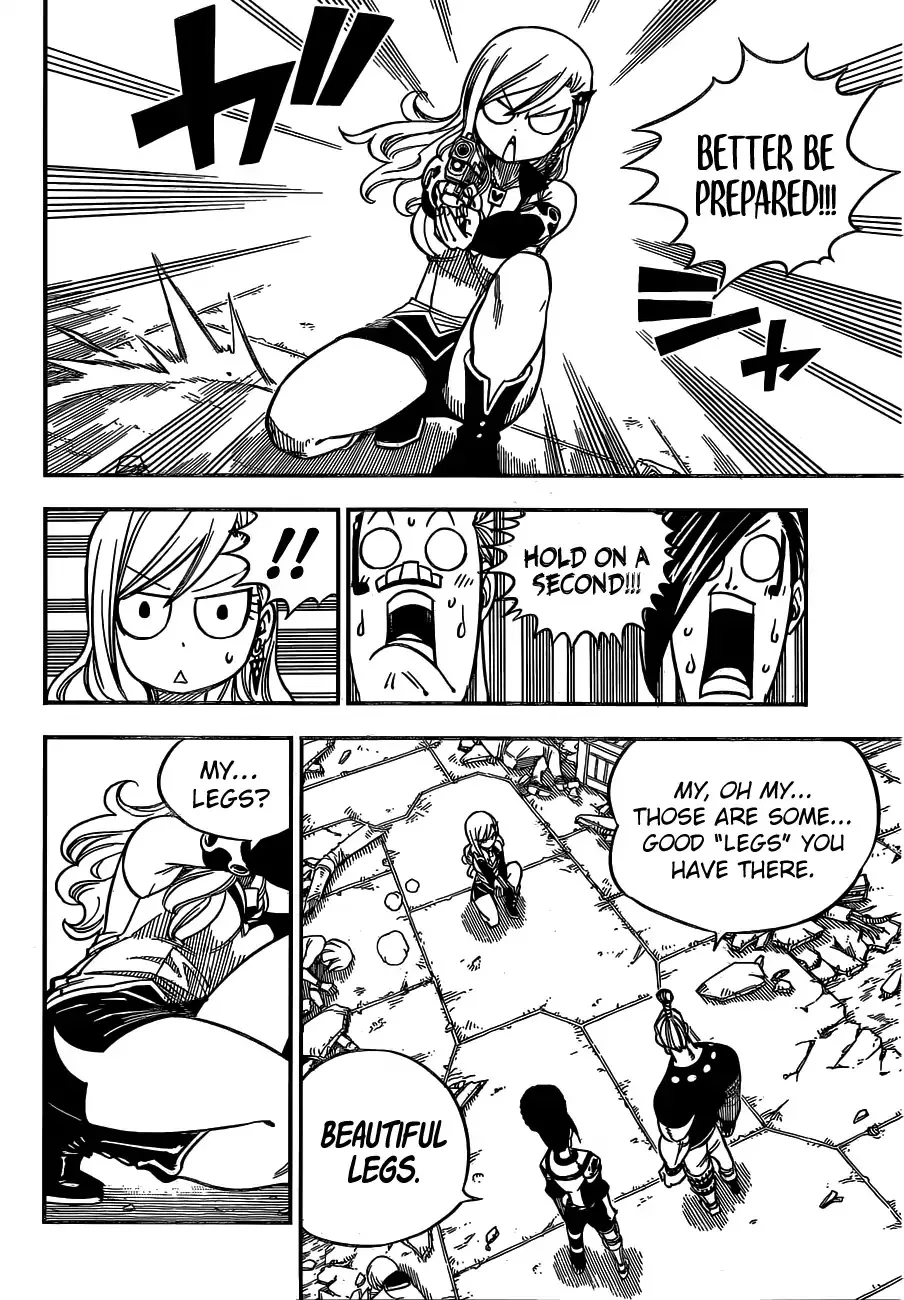 Read Eden's Zero Manga Online