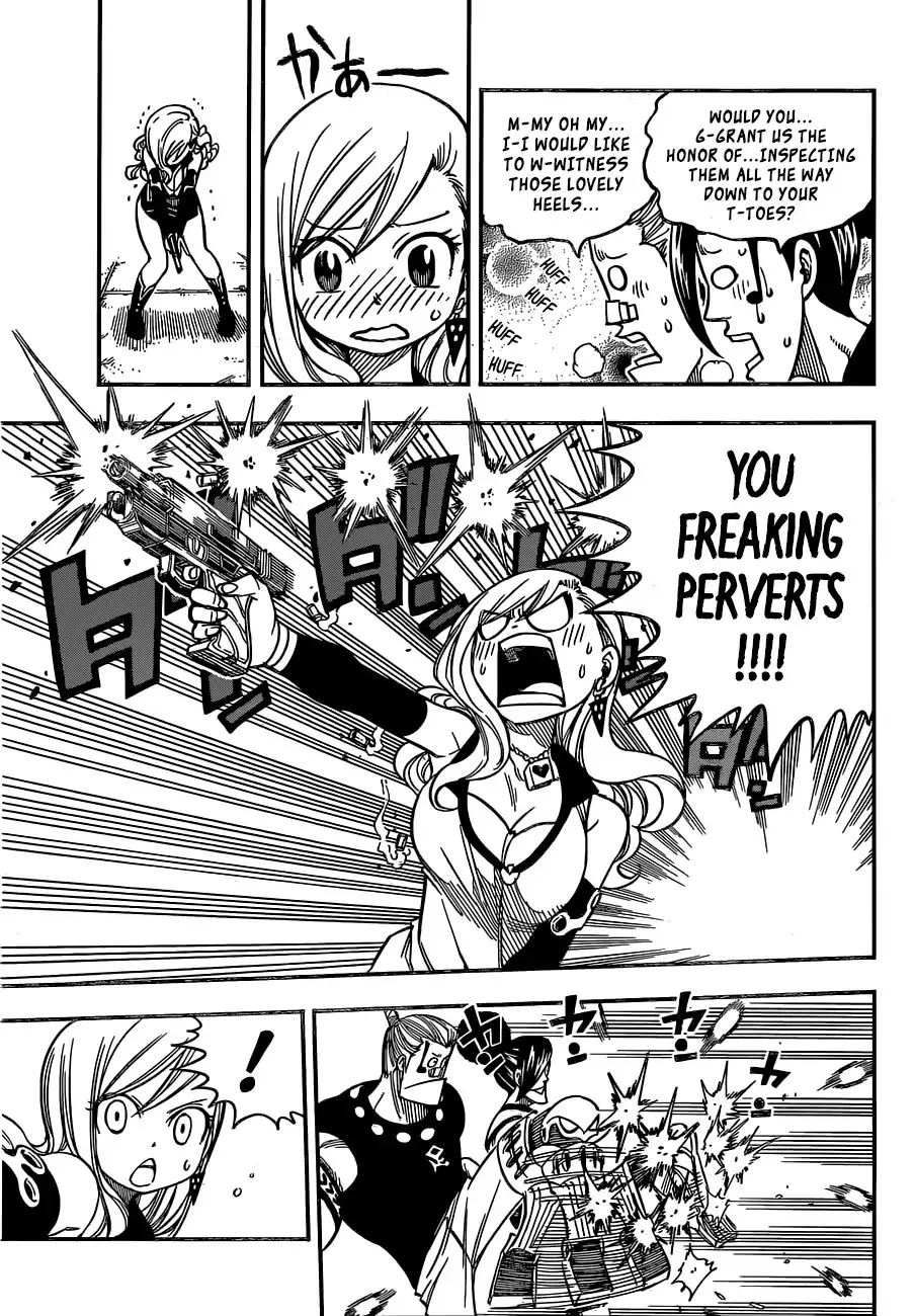 Read Eden's Zero Manga Online