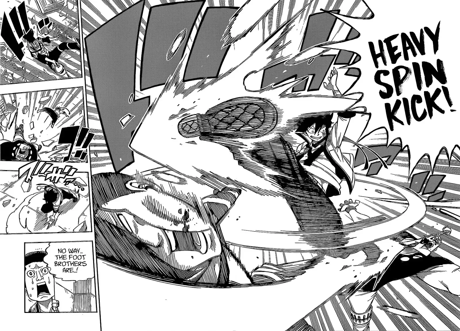 Read Eden's Zero Manga Online