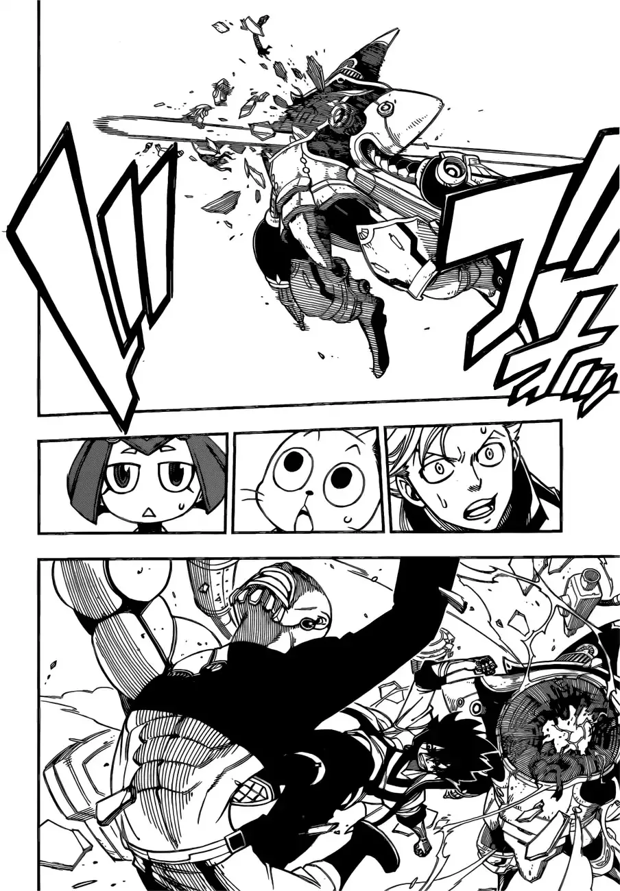 Read Eden's Zero Manga Online