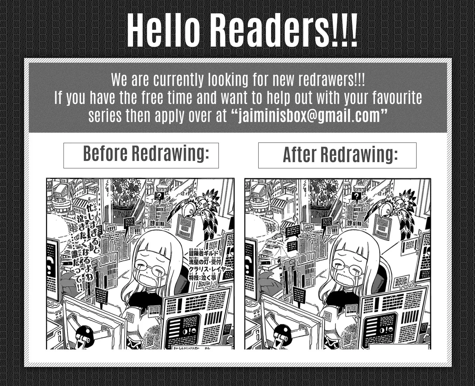 Read Eden's Zero Manga Online
