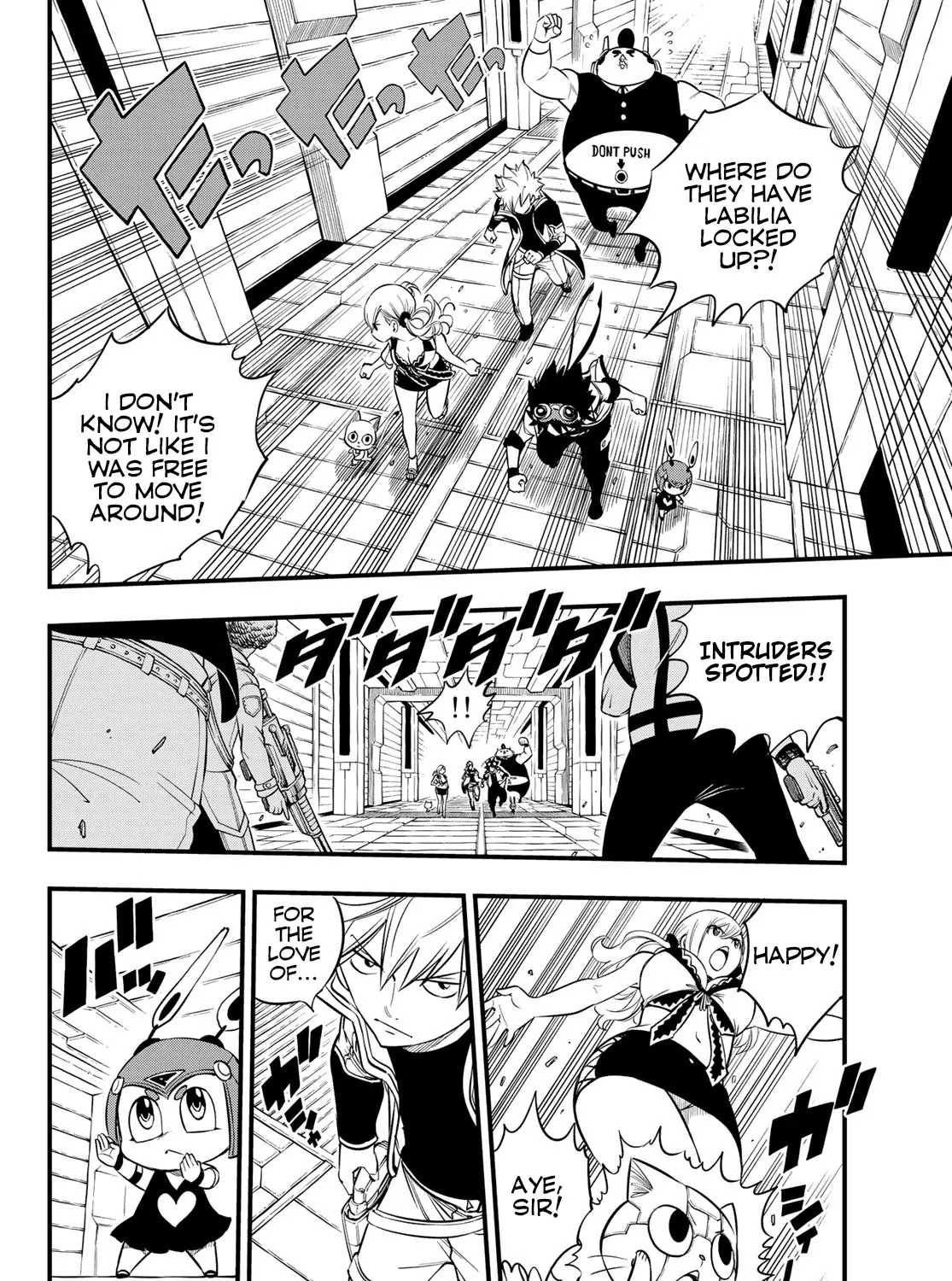 Read Eden's Zero Manga Online