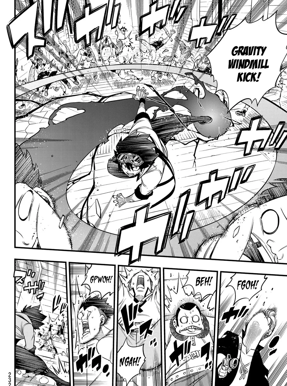 Read Eden's Zero Manga Online