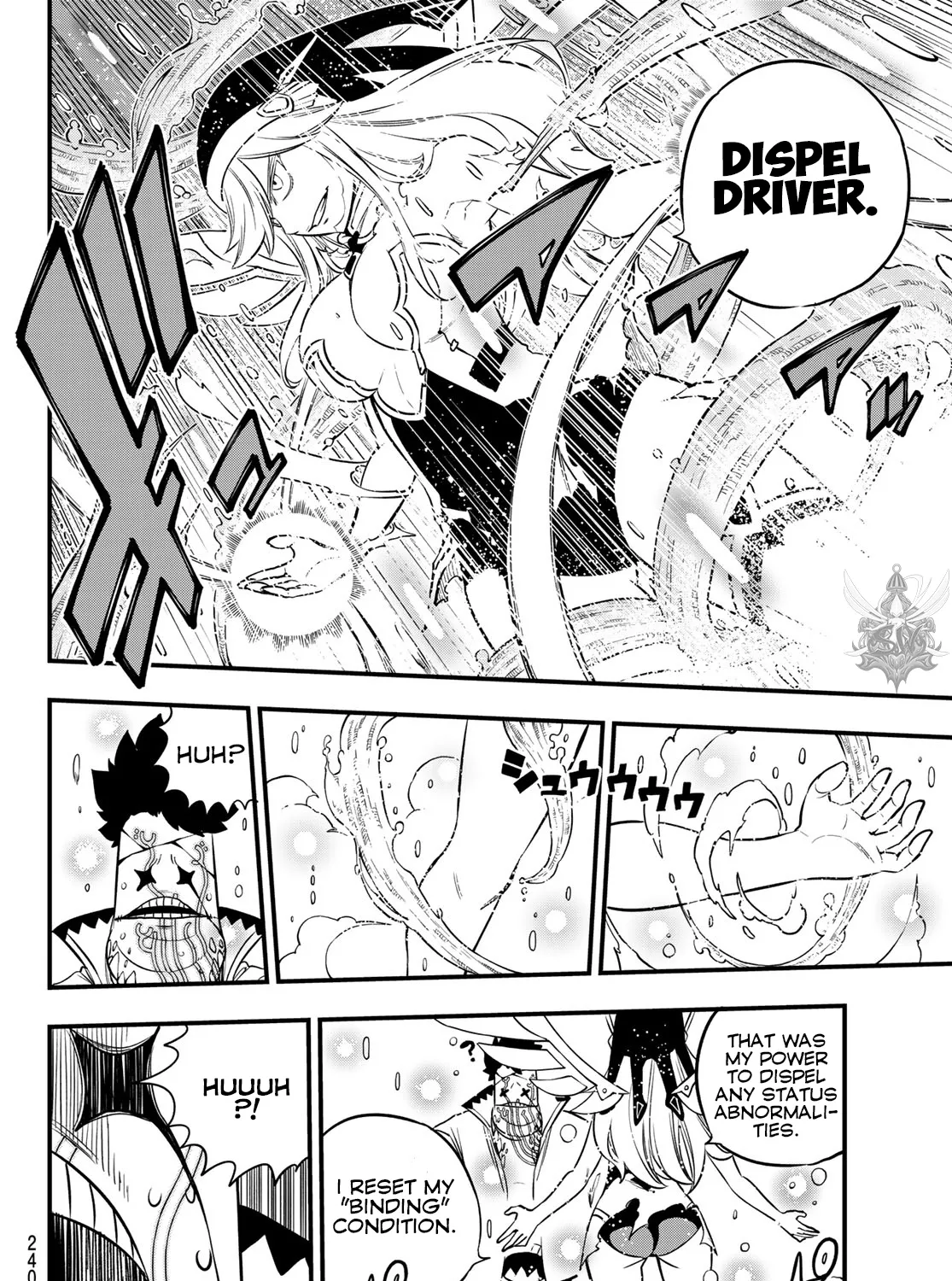 Read Eden's Zero Manga Online