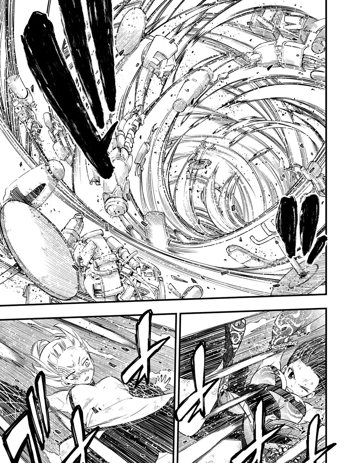 Read Eden's Zero Manga Online