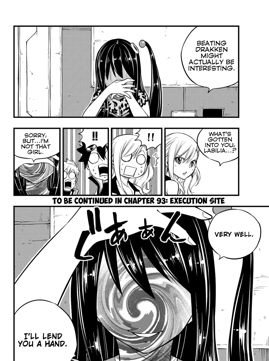 Read Eden's Zero Manga Online