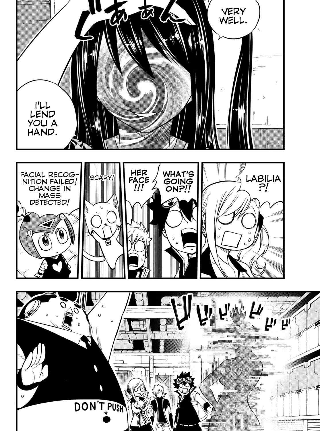 Read Eden's Zero Manga Online